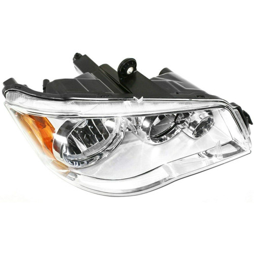 HEAD LAMP RH HALOGEN HQ  REPLACEMENT FOR CHRYSLER TOWN AND COUNTRY 2008 PARTSLINK NUMBER  CH2503192