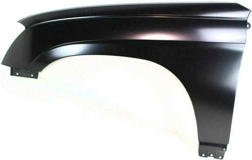 FENDER FR LH CAPA REPLACEMENT FOR CHRYSLER PACIFICA 2005 PARTSLINK NUMBER CH1240240C