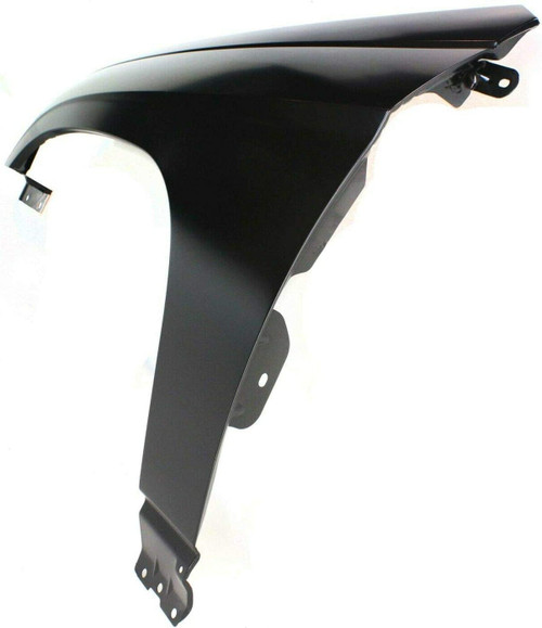 FENDER FR LH CAPA REPLACEMENT FOR CHRYSLER PACIFICA 2005 PARTSLINK NUMBER CH1240240C