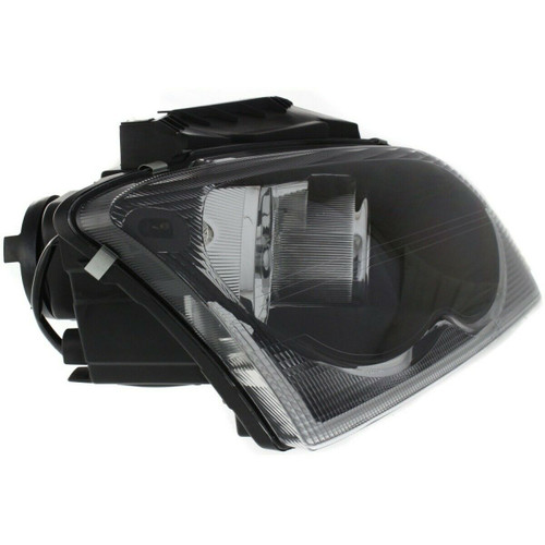 HEAD LAMP RH W/O PROJECTOR BULB HQ REPLACEMENT FOR CHRYSLER PACIFICA 2005 PARTSLINK NUMBER CH2503168 HEAD LAMP RH W/O PROJECTOR BULB HQ REPLACEMENT FOR CHRYSLER PACIFICA 2005 PARTSLINK NUMBER CH2503168