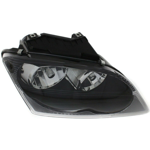 HEAD LAMP RH W/O PROJECTOR BULB HQ REPLACEMENT FOR CHRYSLER PACIFICA 2005 PARTSLINK NUMBER CH2503168 HEAD LAMP RH W/O PROJECTOR BULB HQ REPLACEMENT FOR CHRYSLER PACIFICA 2005 PARTSLINK NUMBER CH2503168