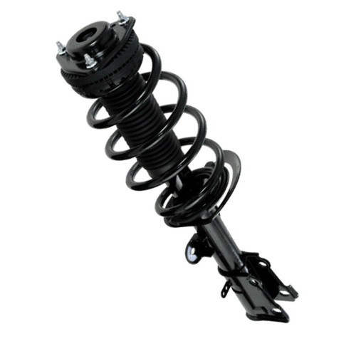 STRUT ASSEMBLY FR LH/RH EXCLUDES MODELS W/NIVOMATT RR SUSPENSION REPLACEMENT FOR CHRYSLER TOWN AND COUNTRY 2008 PARTSLINK NUMBER  11970