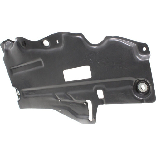 UNDERCAR SHIELD FR RH 2.7/3.5L  REPLACEMENT FOR FORD EDGE 2015 PARTSLINK NUMBER  FO1228141