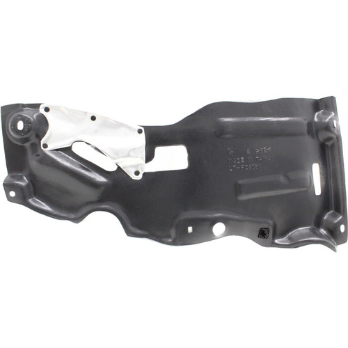 UNDERCAR SHIELD FR LH 2.7/3.5L  REPLACEMENT FOR FORD EDGE 2015 PARTSLINK NUMBER  FO1228140C