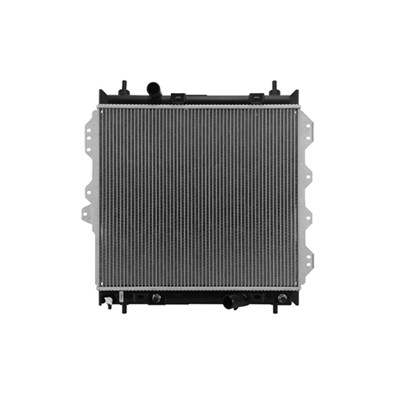 RADIATOR (2677) TURBO REPLACEMENT FOR CHRYSLER PT CRUISER 2005 PARTSLINK NUMBER CH3010291