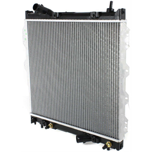 RADIATOR (2677) TURBO REPLACEMENT FOR CHRYSLER PT CRUISER 2005 PARTSLINK NUMBER CH3010291 RADIATOR (2677) TURBO REPLACEMENT FOR CHRYSLER PT CRUISER 2005 PARTSLINK NUMBER CH3010291