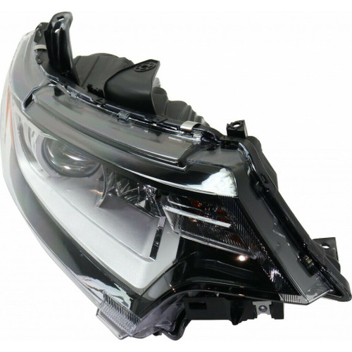 HEAD LAMP RH W/O LED HQ REPLACEMENT FOR MITSUBISHI OUTLANDER PHEV 2019 PARTSLINK NUMBER 	MI2503167