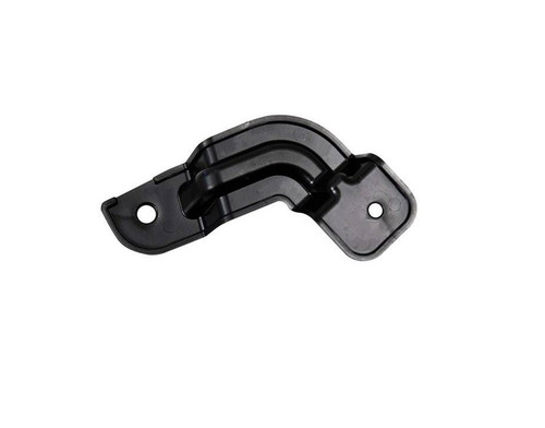 BUMPER BRACKET RR LH FOR LOWER COVER REPLACEMENT FOR DODGE CHARGER 2022 PARTSLINK NUMBER CH1132104 BUMPER BRACKET RR LH FOR LOWER COVER REPLACEMENT FOR DODGE CHARGER 2022 PARTSLINK NUMBER CH1132104