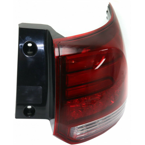 TAIL LAMP RH LED CAPA REPLACEMENT FOR MITSUBISHI OUTLANDER PHEV 2019 PARTSLINK NUMBER MI2805109C TAIL LAMP RH LED CAPA REPLACEMENT FOR MITSUBISHI OUTLANDER PHEV 2019 PARTSLINK NUMBER MI2805109C