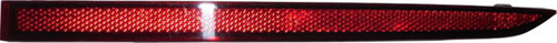 REFLECTOR RR RH CAPA REPLACEMENT FOR FORD EDGE 2015 PARTSLINK NUMBER FO1185111C REFLECTOR RR RH CAPA REPLACEMENT FOR FORD EDGE 2015 PARTSLINK NUMBER FO1185111C