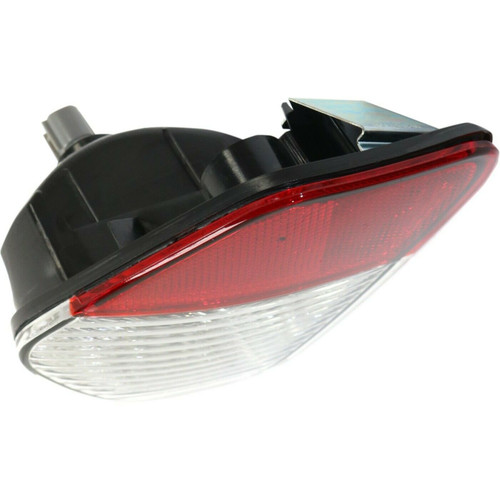 TRUNK LAMP LH MOUNTED ON BUMPER CAPA  REPLACEMENT FOR MITSUBISHI OUTLANDER PHEV 2019 PARTSLINK NUMBER 	MI2882103C