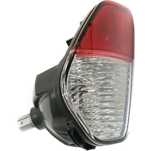 TRUNK LAMP LH MOUNTED ON BUMPER HQ REPLACEMENT FOR MITSUBISHI OUTLANDER PHEV 2019 PARTSLINK NUMBER 	MI2882103