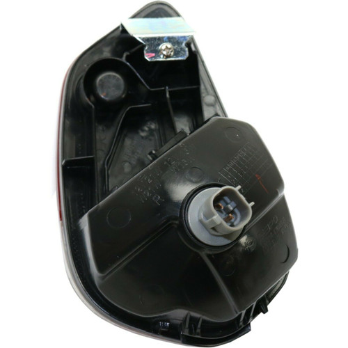 TRUNK LAMP RH MOUNTED ON BUMPER CAPA REPLACEMENT FOR MITSUBISHI OUTLANDER PHEV 2019 PARTSLINK NUMBER MI2883103C