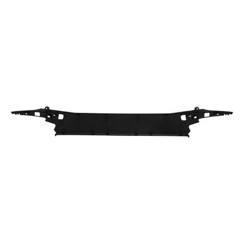 BUMPER FR CENTER BRIGHT BLACK REPLACEMENT FOR MITSUBISHI OUTLANDER SPORT 2019 PARTSLINK NUMBER MI1044106 BUMPER FR CENTER BRIGHT BLACK REPLACEMENT FOR MITSUBISHI OUTLANDER SPORT 2019 PARTSLINK NUMBER MI1044106
