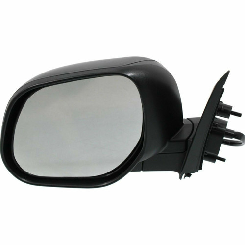 DOOR MIRROR LH POWER PTM HTD W/O SINGAL   REPLACEMENT FOR MITSUBISHI OUTLANDER SPORT 2019 PARTSLINK NUMBER 	MI1320139
