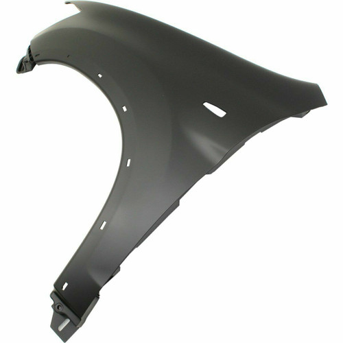 FENDER FR LH W/LAMP HOLE/FLARE HOLE   REPLACEMENT FOR MITSUBISHI OUTLANDER SPORT 2019 PARTSLINK NUMBER MI1240181