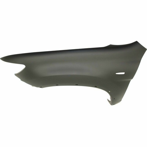 FENDER FR LH W/LAMP HOLE/FLARE HOLE CAPA   REPLACEMENT FOR MITSUBISHI OUTLANDER SPORT 2019 PARTSLINK NUMBER 	MI1240181C