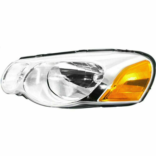 HEAD LAMP LH W/O LEVELING HQ REPLACEMENT FOR CHRYSLER SEBRING SEDAN 2005 PARTSLINK NUMBER CH2502150 HEAD LAMP LH W/O LEVELING HQ REPLACEMENT FOR CHRYSLER SEBRING SEDAN 2005 PARTSLINK NUMBER CH2502150