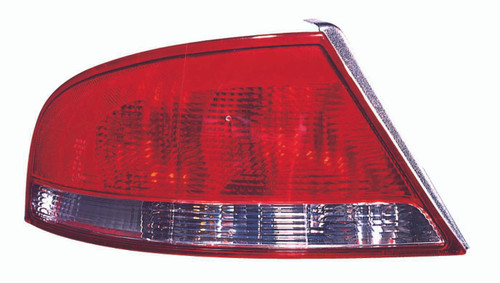 TAIL LAMP LH HQ REPLACEMENT FOR CHRYSLER SEBRING SEDAN 2005 PARTSLINK NUMBER CH2800166 TAIL LAMP LH HQ REPLACEMENT FOR CHRYSLER SEBRING SEDAN 2005 PARTSLINK NUMBER CH2800166