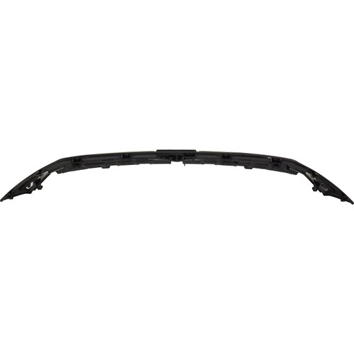 GRILLE MATTE BLACK W/CHROME MOULDING   REPLACEMENT FOR MITSUBISHI OUTLANDER SPORT 2019 PARTSLINK NUMBER MI1200274