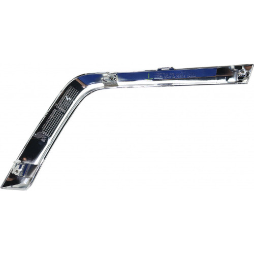 GRILLE MOULDING LH LOWER CHROME   REPLACEMENT FOR MITSUBISHI OUTLANDER SPORT 2019 PARTSLINK NUMBER MI1046102