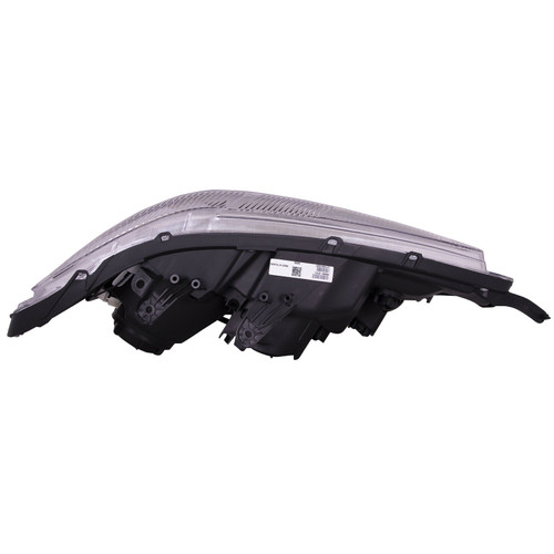 HEAD LAMP RH HALOGEN CAPA   REPLACEMENT FOR MITSUBISHI OUTLANDER SPORT 2019 PARTSLINK NUMBER MI2503160C