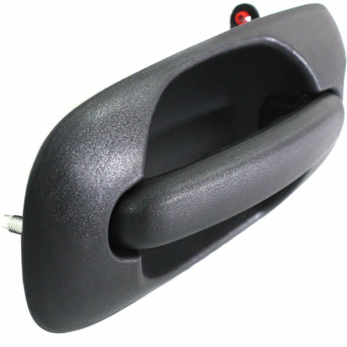 DOOR HANDLE FR LH OUTER W/KEY HOLE TEXTURED BLACK REPLACEMENT FOR CHRYSLER TOWN AND COUNTRY 2005 PARTSLINK NUMBER CH1310123 DOOR HANDLE FR LH OUTER W/KEY HOLE TEXTURED BLACK REPLACEMENT FOR CHRYSLER TOWN AND COUNTRY 2005 PARTSLINK NUMBER CH1310123