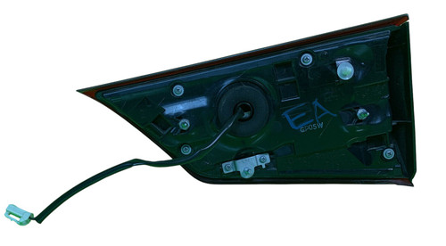 TRUNK LAMP RH CAPA   REPLACEMENT FOR MITSUBISHI OUTLANDER SPORT 2019 PARTSLINK NUMBER MI2803102C