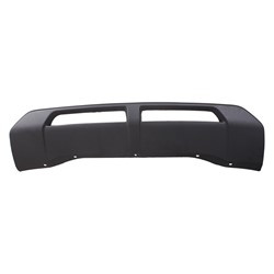 VALANCE FR MATTE DARK GRAY REPLACEMENT FOR MITSUBISHI OUTLANDER SPORT 2019 PARTSLINK NUMBER MI1095137 VALANCE FR MATTE DARK GRAY REPLACEMENT FOR MITSUBISHI OUTLANDER SPORT 2019 PARTSLINK NUMBER MI1095137
