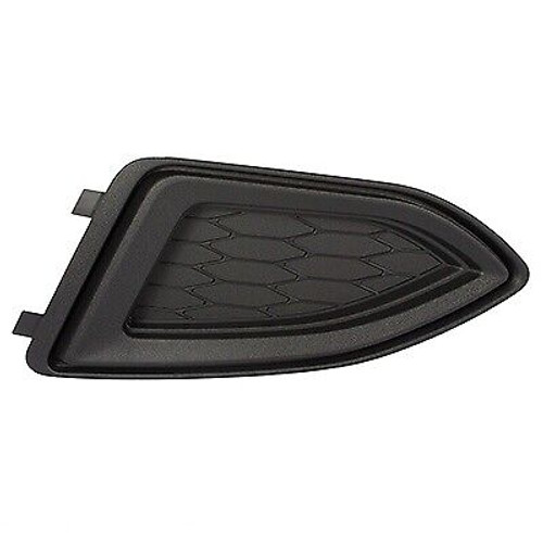FOG LAMP COVER FR LH BLACK  REPLACEMENT FOR FORD EDGE 2015 PARTSLINK NUMBER   FO1038177