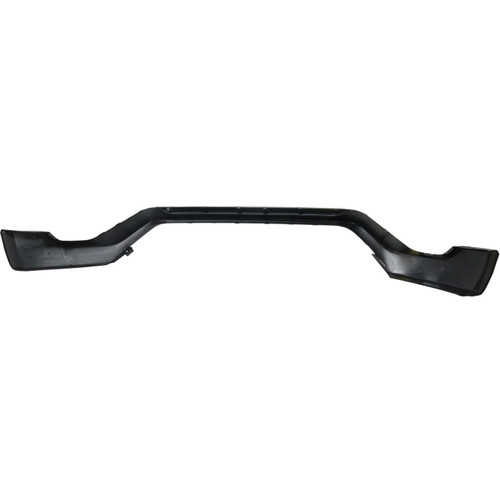 BUMPER LOWER FR TEXTURED BLACK EXCLUDE SPORT MODEL CAPA  REPLACEMENT FOR FORD EDGE 2015 PARTSLINK NUMBER  FO1015117C