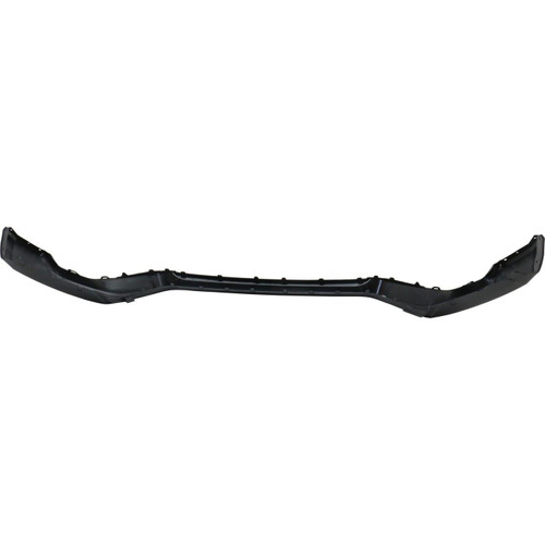 BUMPER LOWER FR TEXTURED BLACK EXCLUDE SPORT MODEL  REPLACEMENT FOR FORD EDGE 2015 PARTSLINK NUMBER  FO1015117