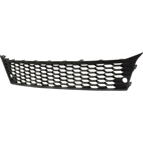 GRILLE LOWER TEXTURED BLACK   REPLACEMENT FOR MITSUBISHI RVR(CANADA)-SPORTS MODEL ONLY 2019 PARTSLINK NUMBER MI1036111