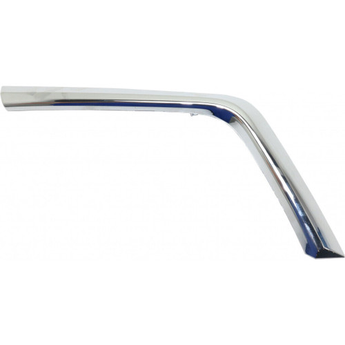 GRILLE MOULDING LH LOWER CHROME   REPLACEMENT FOR MITSUBISHI RVR(CANADA)-SPORTS MODEL ONLY 2019 PARTSLINK NUMBER  MI1046102