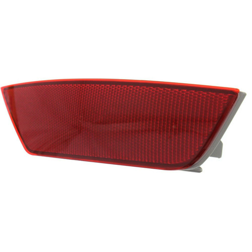 REFLECTOR RR RH HQ   REPLACEMENT FOR FORD ESCAPE 2015 PARTSLINK NUMBER  FO1185102