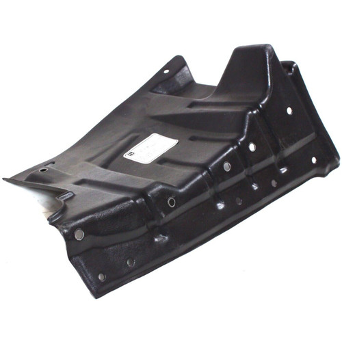 UNDERCAR SHIELD FR LH REPLACEMENT FOR MITSUBISHI RVR(CANADA)-SPORTS MODEL ONLY 2019 PARTSLINK NUMBER MI1228116 UNDERCAR SHIELD FR LH REPLACEMENT FOR MITSUBISHI RVR(CANADA)-SPORTS MODEL ONLY 2019 PARTSLINK NUMBER MI1228116