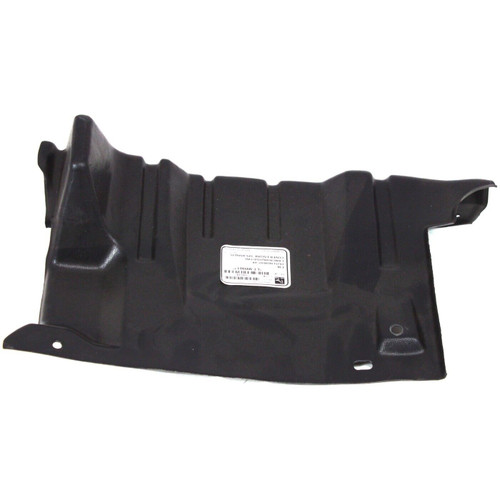 UNDERCAR SHIELD FR LH   REPLACEMENT FOR MITSUBISHI RVR(CANADA)-SPORTS MODEL ONLY 2019 PARTSLINK NUMBER MI1228116