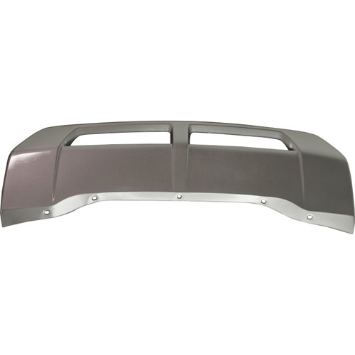 VALANCE FR PTD SILVER REPLACEMENT FOR MITSUBISHI RVR(CANADA)-SPORTS MODEL ONLY 2019 PARTSLINK NUMBER MI1095138 VALANCE FR PTD SILVER REPLACEMENT FOR MITSUBISHI RVR(CANADA)-SPORTS MODEL ONLY 2019 PARTSLINK NUMBER MI1095138