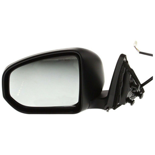 DOOR MIRROR LH POWER REPLACEMENT FOR NISSAN 370Z 2019 PARTSLINK NUMBER NI1320212 DOOR MIRROR LH POWER REPLACEMENT FOR NISSAN 370Z 2019 PARTSLINK NUMBER NI1320212