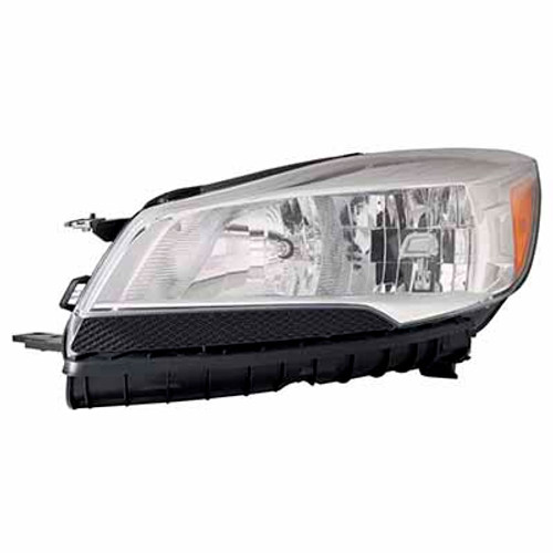 HEAD LAMP LH HALOGEN (W/O LOGO) REPLACEMENT FOR FORD ESCAPE 2015 PARTSLINK NUMBER FO2502309U HEAD LAMP LH HALOGEN (W/O LOGO) REPLACEMENT FOR FORD ESCAPE 2015 PARTSLINK NUMBER FO2502309U