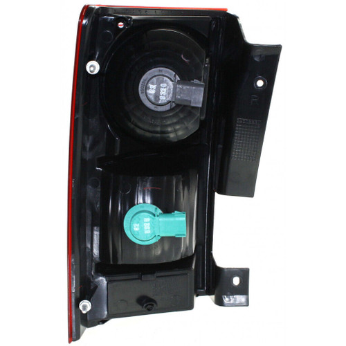 TAIL LAMP RH CAPA REPLACEMENT FOR CHRYSLER TOWN AND COUNTRY 2008 PARTSLINK NUMBER  CH2801179C