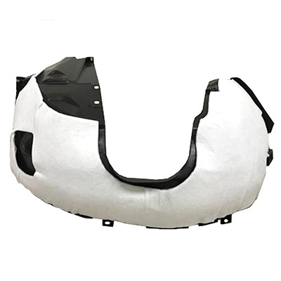 FENDER LINER LH REPLACEMENT FOR FORD ESCAPE 2015 PARTSLINK NUMBER FO1248161 FENDER LINER LH REPLACEMENT FOR FORD ESCAPE 2015 PARTSLINK NUMBER FO1248161