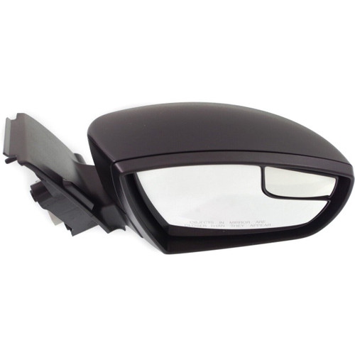 DOOR MIRROR RH POWER TEXTURED W/SPOTTER W/O BLIND SPOT/HEAT/MEMORY REPLACEMENT FOR FORD ESCAPE 2015 PARTSLINK NUMBER FO1321434 DOOR MIRROR RH POWER TEXTURED W/SPOTTER W/O BLIND SPOT/HEAT/MEMORY REPLACEMENT FOR FORD ESCAPE 2015 PARTSLINK NUMBER FO1321434