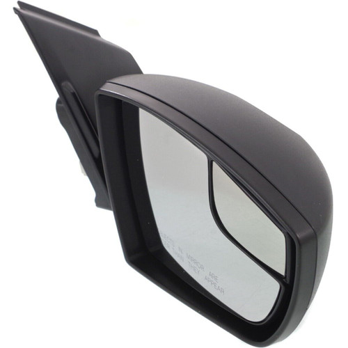 DOOR MIRROR RH POWER TEXTURED W/SPOTTER W/O BLIND SPOT/HEAT/MEMORY REPLACEMENT FOR FORD ESCAPE 2015 PARTSLINK NUMBER FO1321434 DOOR MIRROR RH POWER TEXTURED W/SPOTTER W/O BLIND SPOT/HEAT/MEMORY REPLACEMENT FOR FORD ESCAPE 2015 PARTSLINK NUMBER FO1321434