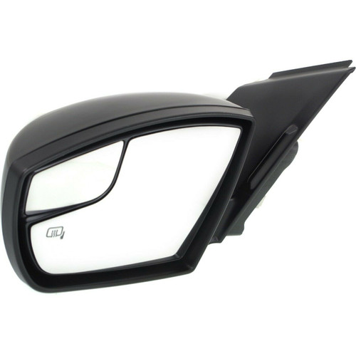 DOOR MIRROR LH POWER PTM HTD W/SPOTTER W/O BLIND SPOT/MEMORY REPLACEMENT FOR FORD ESCAPE 2015 PARTSLINK NUMBER FO1320436 DOOR MIRROR LH POWER PTM HTD W/SPOTTER W/O BLIND SPOT/MEMORY REPLACEMENT FOR FORD ESCAPE 2015 PARTSLINK NUMBER FO1320436