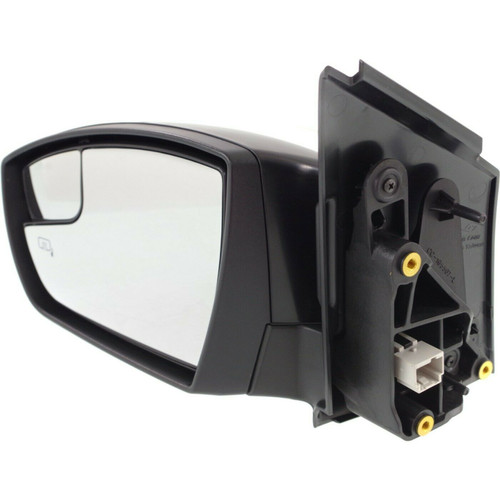 DOOR MIRROR LH POWER PTM HTD W/SPOTTER W/O BLIND SPOT/MEMORY REPLACEMENT FOR FORD ESCAPE 2015 PARTSLINK NUMBER FO1320436 DOOR MIRROR LH POWER PTM HTD W/SPOTTER W/O BLIND SPOT/MEMORY REPLACEMENT FOR FORD ESCAPE 2015 PARTSLINK NUMBER FO1320436