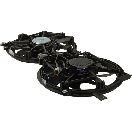 COOLING FAN ASSY DUAL FAN ASSY 2.5L/L4 REPLACEMENT FOR NISSAN ALTIMA 2019 PARTSLINK NUMBER NI3115161 COOLING FAN ASSY DUAL FAN ASSY 2.5L/L4 REPLACEMENT FOR NISSAN ALTIMA 2019 PARTSLINK NUMBER NI3115161