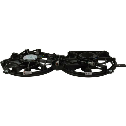 COOLING FAN ASSY DUAL FAN ASSY 2.5L/L4 REPLACEMENT FOR NISSAN ALTIMA 2019 PARTSLINK NUMBER NI3115161 COOLING FAN ASSY DUAL FAN ASSY 2.5L/L4 REPLACEMENT FOR NISSAN ALTIMA 2019 PARTSLINK NUMBER NI3115161