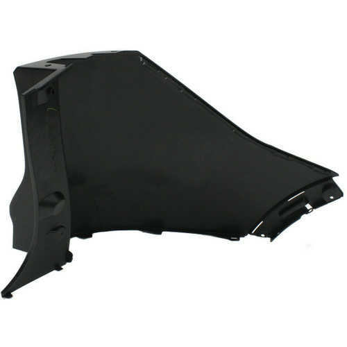 BUMPER END RR LH PRIMED REPLACEMENT FOR FORD ESCAPE 2015 PARTSLINK NUMBER FO1104134 BUMPER END RR LH PRIMED REPLACEMENT FOR FORD ESCAPE 2015 PARTSLINK NUMBER FO1104134