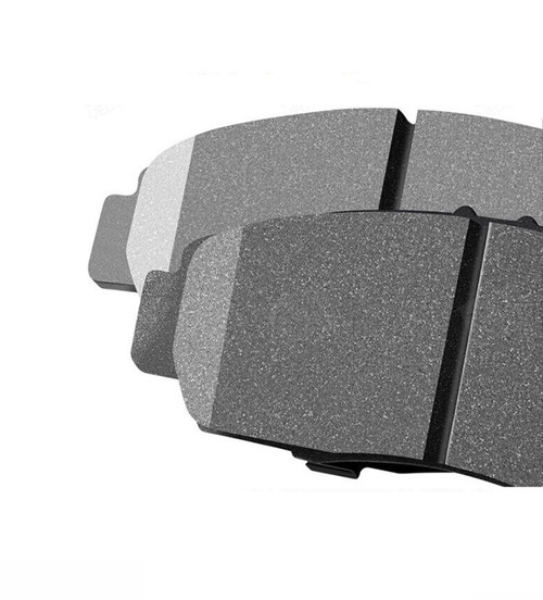 BRAKE PADS SET FR CERAMIC   REPLACEMENT FOR FORD ESCAPE 2015 PARTSLINK NUMBER  D1645